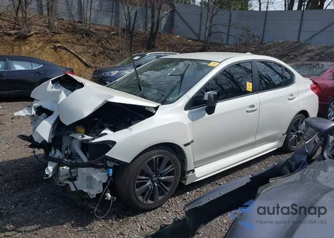 2021 Subaru Wrx from USA, damaged, VIN JF1VA1A64M9818687